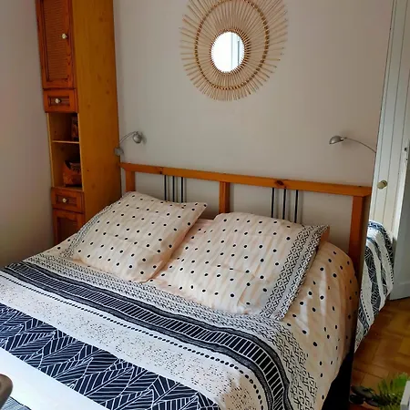 Holiday home Maisonnette Botticelli - *