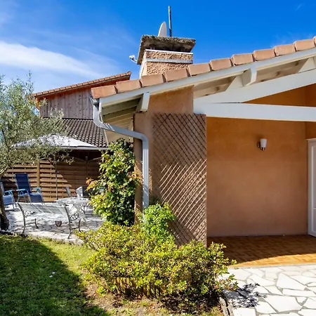 Maisonnette Botticelli - Сasa de vacaciones Ares