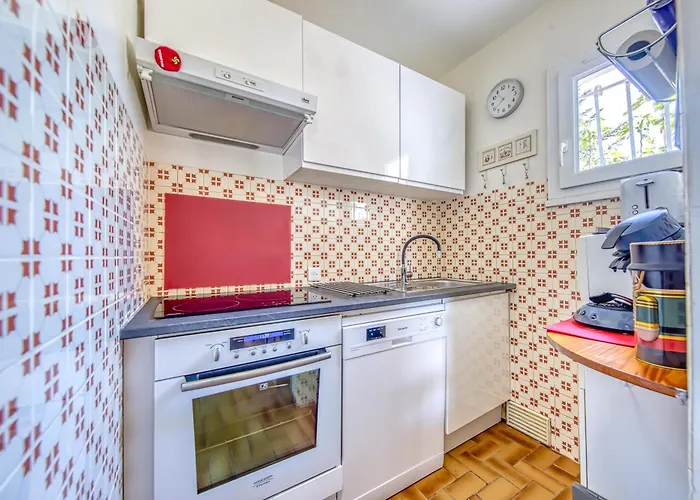 Maisonnette Botticelli - Feriehus *