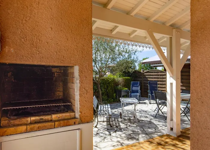 Maisonnette Botticelli - Feriehus