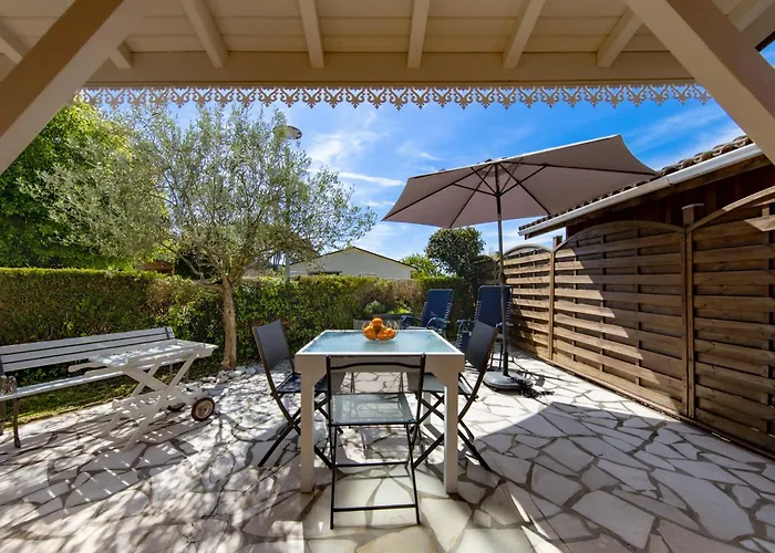 Feriehus Maisonnette Botticelli -