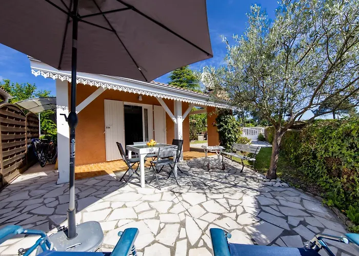 Feriehus Maisonnette Botticelli -