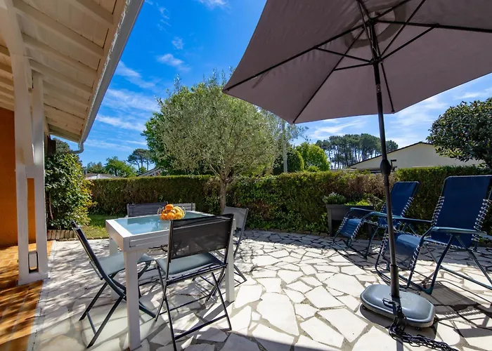 Feriehus Maisonnette Botticelli -