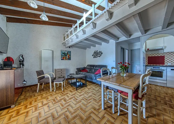 Maisonnette Botticelli - Feriehus Ares