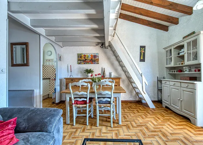 Feriehus Maisonnette Botticelli - *