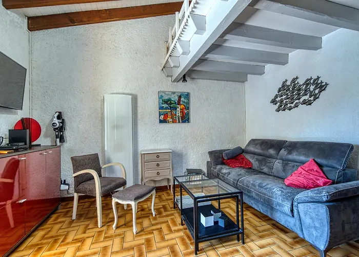 Maisonnette Botticelli - Feriehus Ares