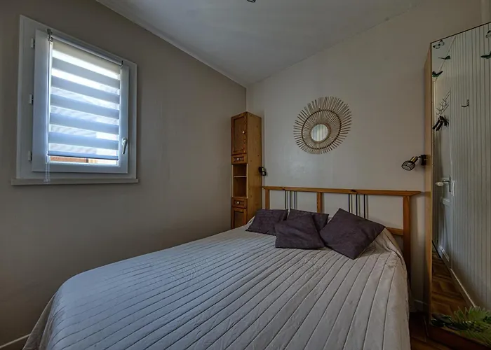 Maisonnette Botticelli - Feriehus